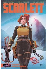 IMAGE COMICS Scarlett Vol. 1: Special Mission TP