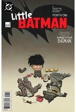 DC COMICS Little Batman: Month One #1