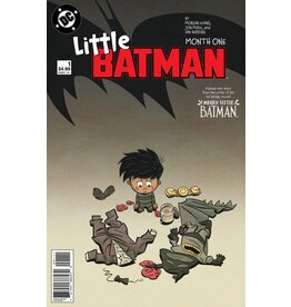DC COMICS Little Batman: Month One #1