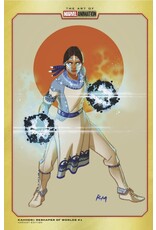 Marvel Comics Kahhori: Reshaper of Worlds #1 Ryan Meinerding Marvel Animation Variant