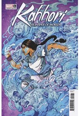 Marvel Comics Kahhori: Reshaper of Worlds #1 Maria Wolf Variant