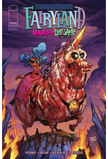 IMAGE COMICS I Hate Fairyland #17 Cover B Brett Bean Fuck Fairyland Variant
