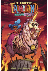 IMAGE COMICS I Hate Fairyland #17