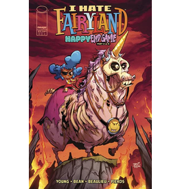 IMAGE COMICS I Hate Fairyland #17