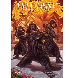 Hell Heist #1