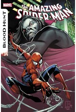 Marvel The Amazing Spider-Man: Blood Hunt TP