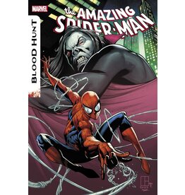 Marvel The Amazing Spider-Man: Blood Hunt TP