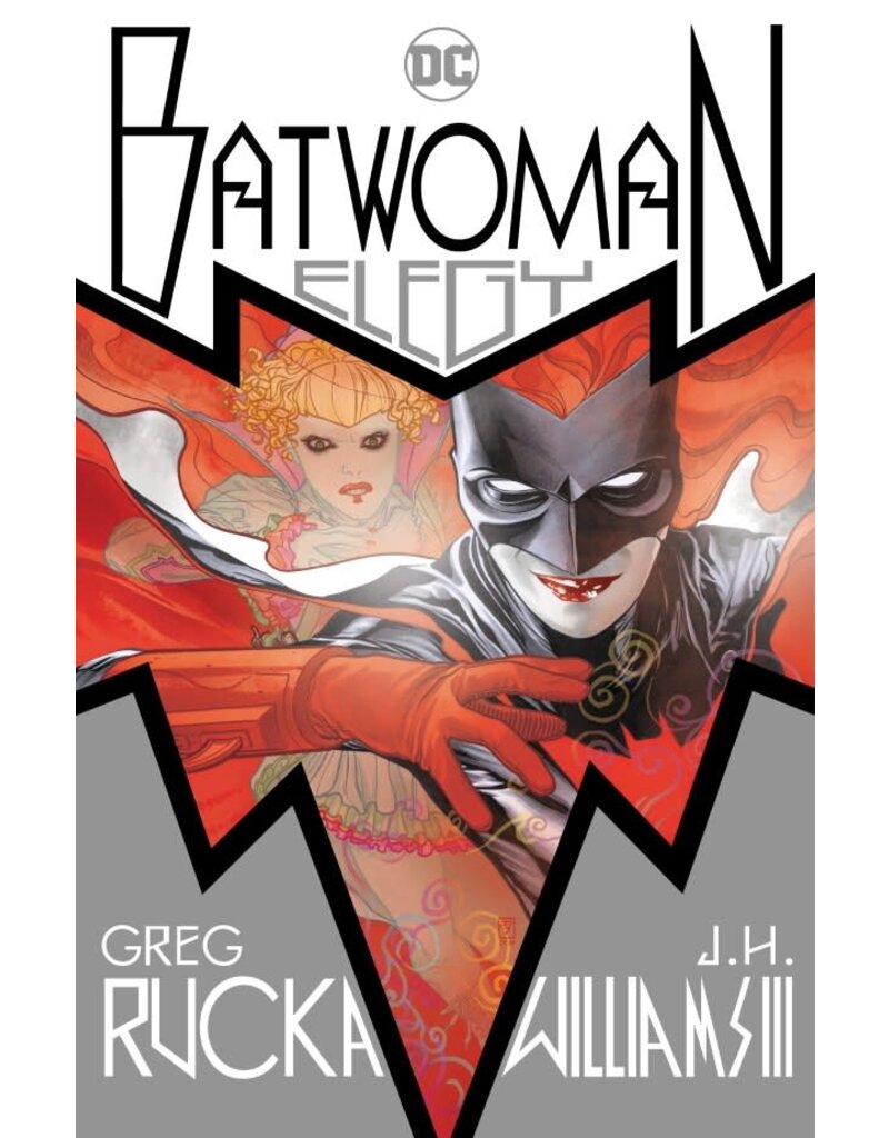 DC Batwoman: Elegy TP 2024 Edition