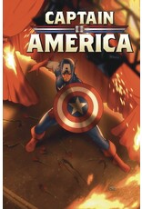 Marvel Captain America by J. Michael Straczynski Vol. 2: Trying to Come Home TP