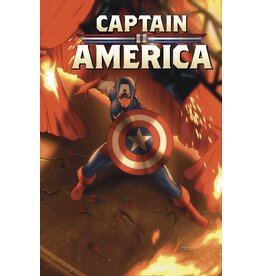 Marvel Captain America by J. Michael Straczynski Vol. 2: Trying to Come Home TP