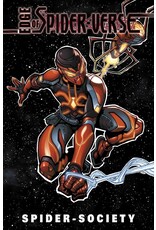 Marvel Edge of Spider-Verse: Spider-Society TP