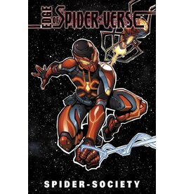 Marvel Edge of Spider-Verse: Spider-Society TP
