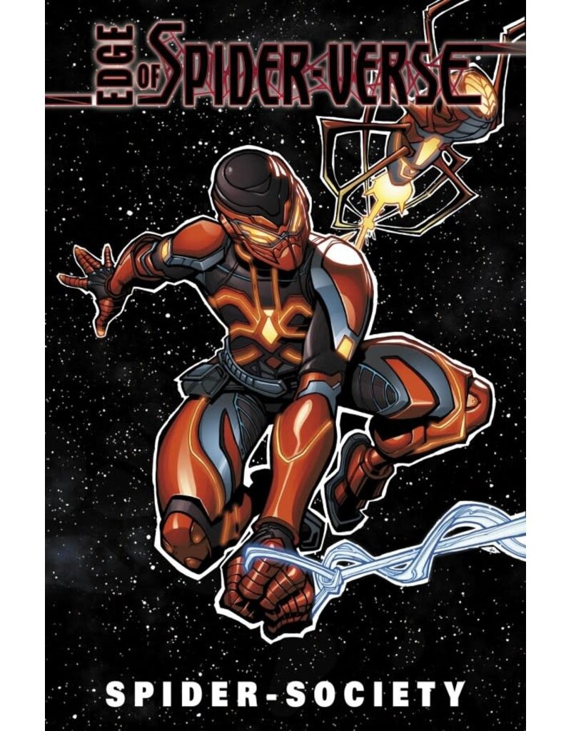 Marvel Edge of Spider-Verse: Spider-Society TP