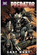 Marvel Predator: The Last Hunt TP