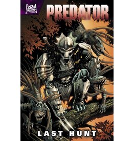 Marvel Predator: The Last Hunt TP
