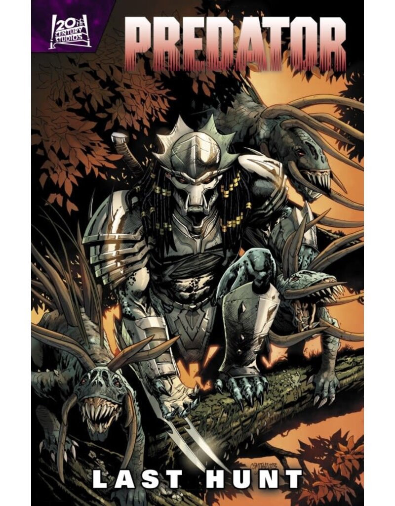 Marvel Predator: The Last Hunt TP