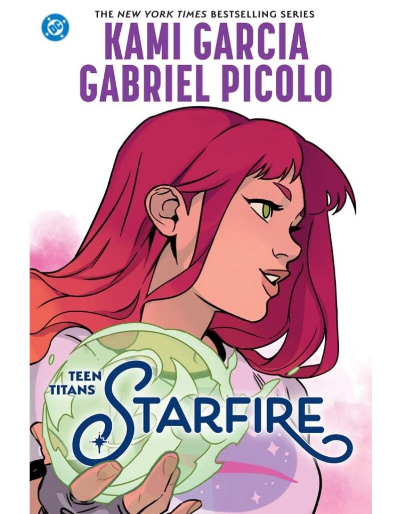 DC Teen Titans: Starfire GN TP