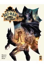 DC The Bat-Man: First Knight HC