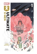 Marvel Ultimate X-Men by Peach Momoko Vol. 1: Fears and Hates TP