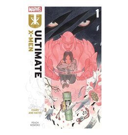 Marvel Ultimate X-Men by Peach Momoko Vol. 1: Fears and Hates TP