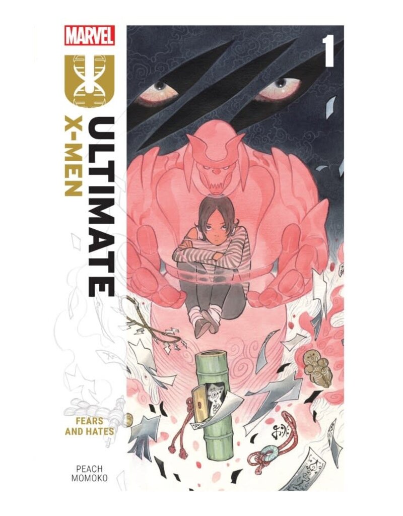 Marvel Ultimate X-Men by Peach Momoko Vol. 1: Fears and Hates TP
