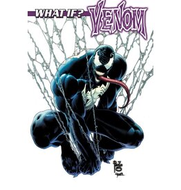 Marvel What If...?: Venom TP