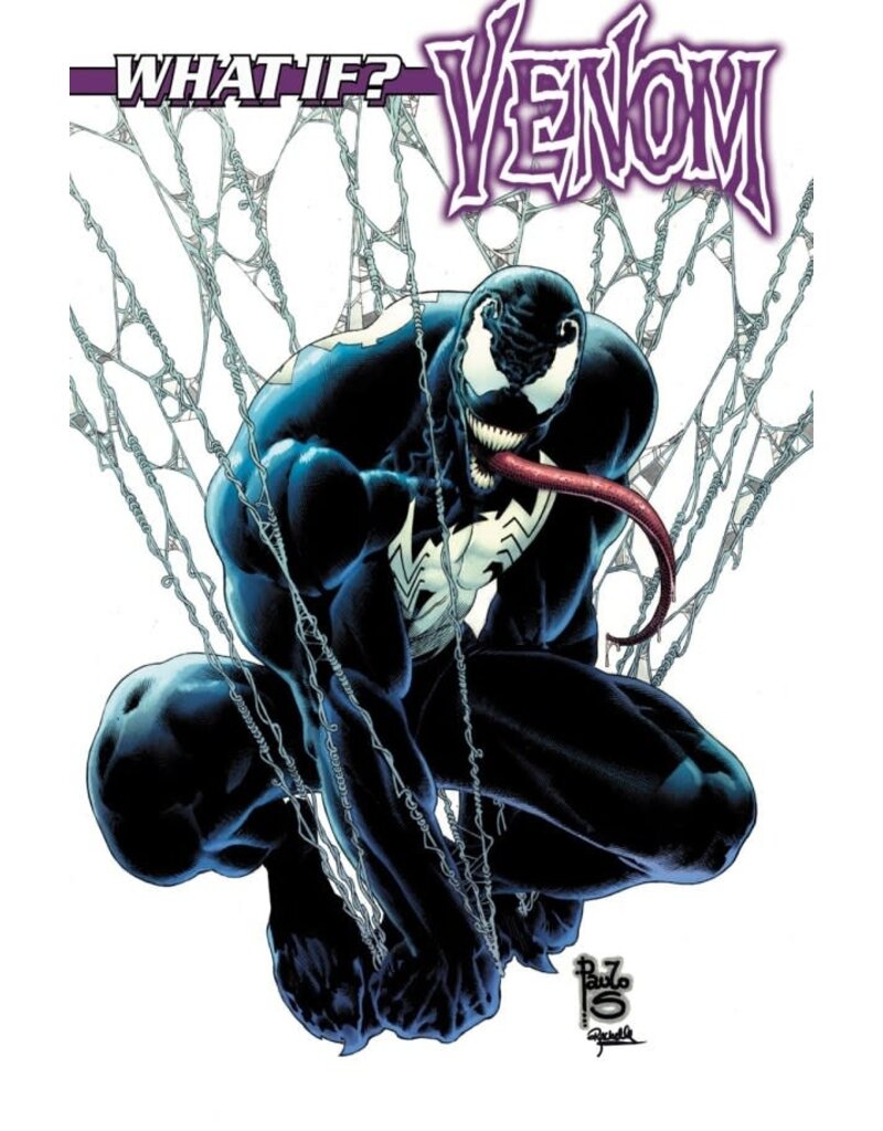 Marvel What If...?: Venom TP