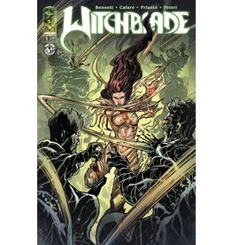 IMAGE COMICS Witchblade #5 Cover B Roberta Ingranata Variant