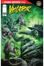 IMAGE COMICS Violator: Origin #3