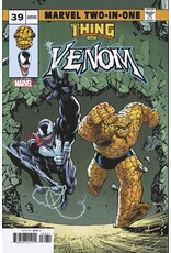 Marvel Comics Venom #39 Justin Mason Marvel Two-in-One Variant