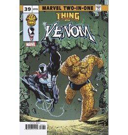 Marvel Comics Venom #39 Justin Mason Marvel Two-in-One Variant