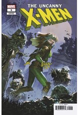 Marvel Comics Uncanny X-Men #5 1:25 Yasmine Putri Variant