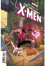 Marvel Comics Uncanny X-Men #5