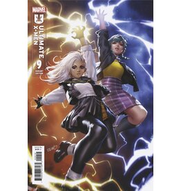 Marvel Comics Ultimate X-Men #9 1:25 Derrick Chew Variant