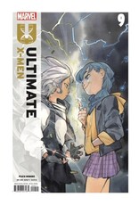 Marvel Comics Ultimate X-Men #9