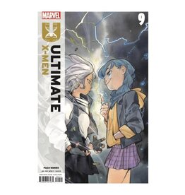 Marvel Comics Ultimate X-Men #9