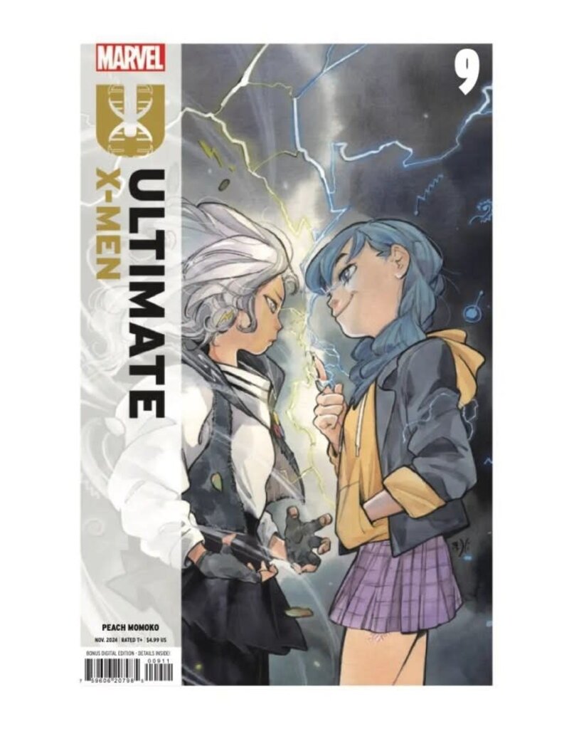 Marvel Comics Ultimate X-Men #9