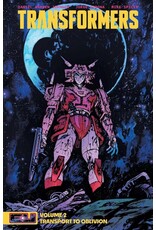 IMAGE COMICS Transformers Vol. 2: Transport to Oblivion TP