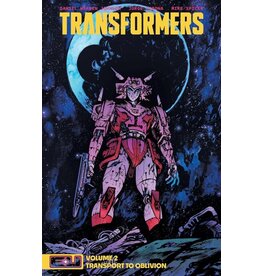 IMAGE COMICS Transformers Vol. 2: Transport to Oblivion TP