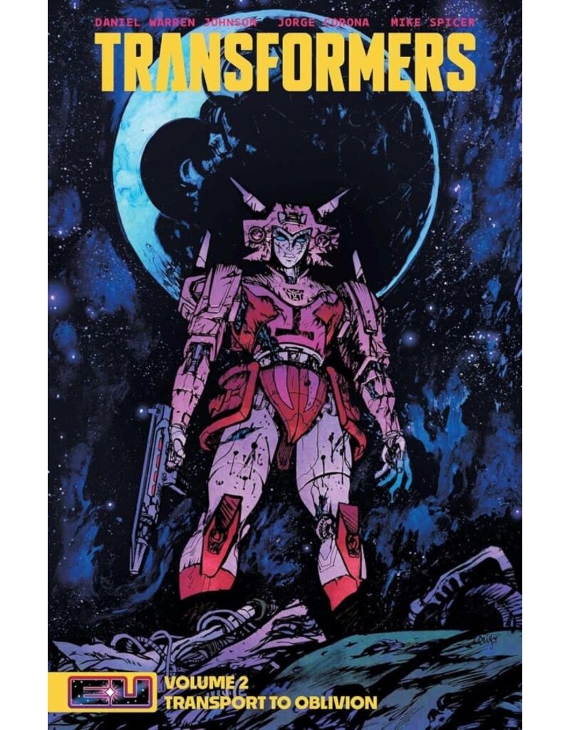 IMAGE COMICS Transformers Vol. 2: Transport to Oblivion TP