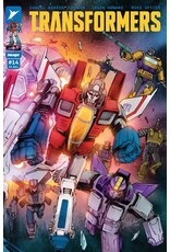 IMAGE COMICS Transformers #14 Cover C 1:10 Viktor Bogdanovic Connecting Variant
