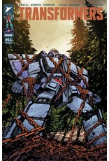 IMAGE COMICS Transformers #14