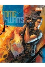 dstlry Time Waits #2 Cover B Kagan McLeod Variant
