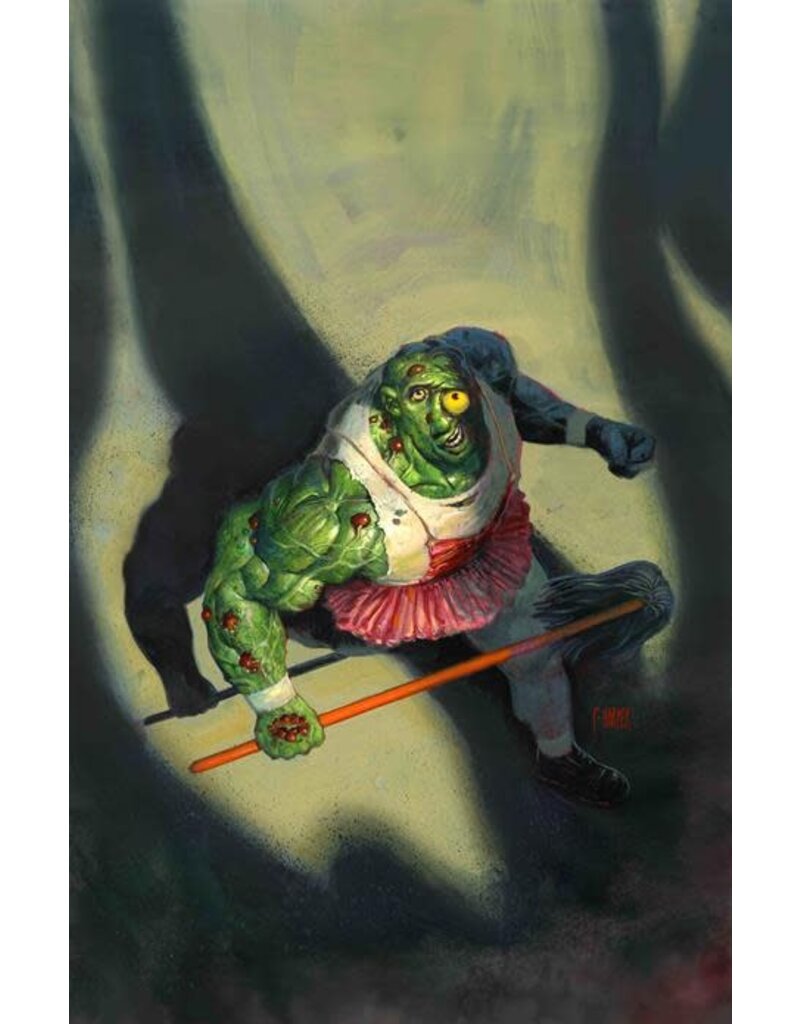 Ahoy Comics The Toxic Avenger #2
