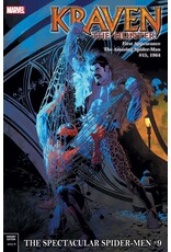 Marvel Comics The Spectacular Spider-Men #9 Josemaria Casanovas Kraven the Hunter Variant