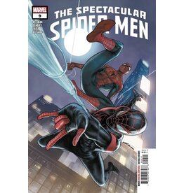 Marvel Comics The Spectacular Spider-Men #9