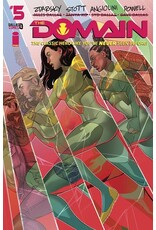IMAGE COMICS The Domain #5
