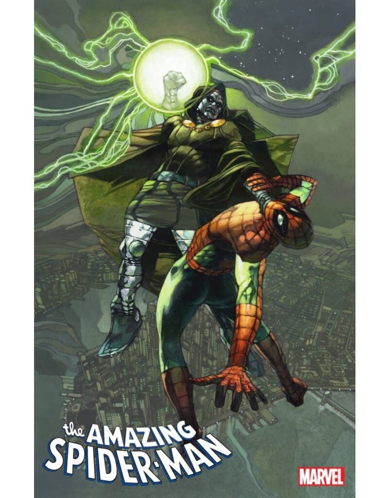 Marvel Comics The Amazing Spider-Man #61 1:25 Simone Bianchi Variant