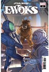 Marvel Comics Star Wars: Ewoks #2