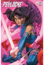 Marvel Comics Psylocke #1 Tran Nguyen Variant